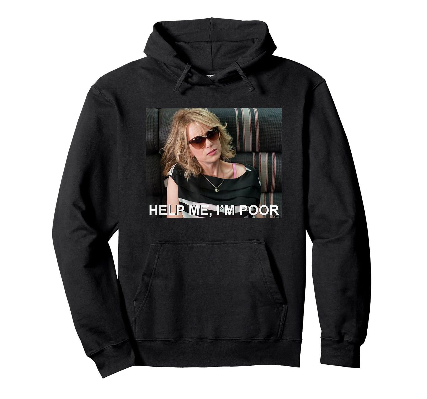 Bridesmaids Help Me I'm Poor Meme T-Shirt