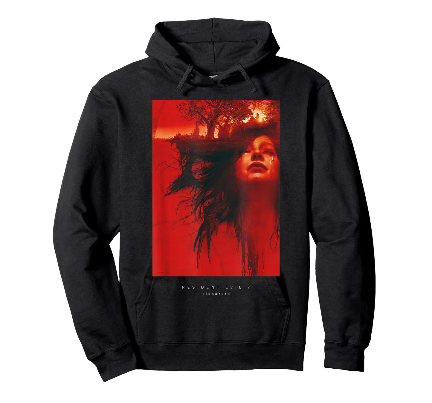 Resident Evil 7 Biohazard T-Shirt