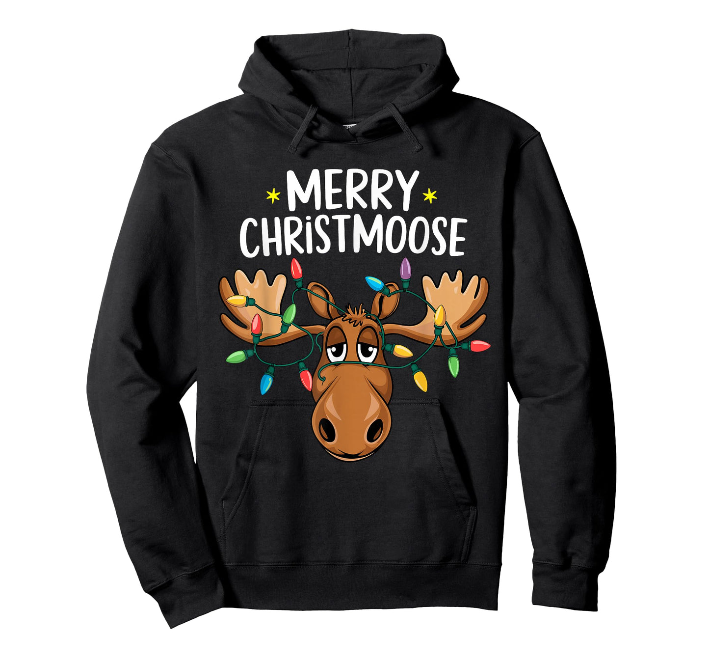 Merry Christmas Reindeer Xmas Family Men Women T-Shirt