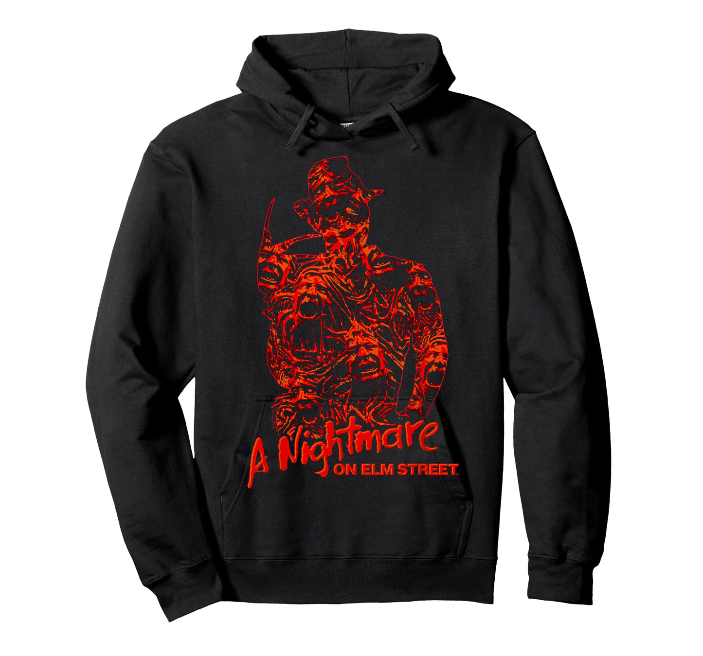 Nightmare on Elm Street Freddy Chest of Souls T-Shirt