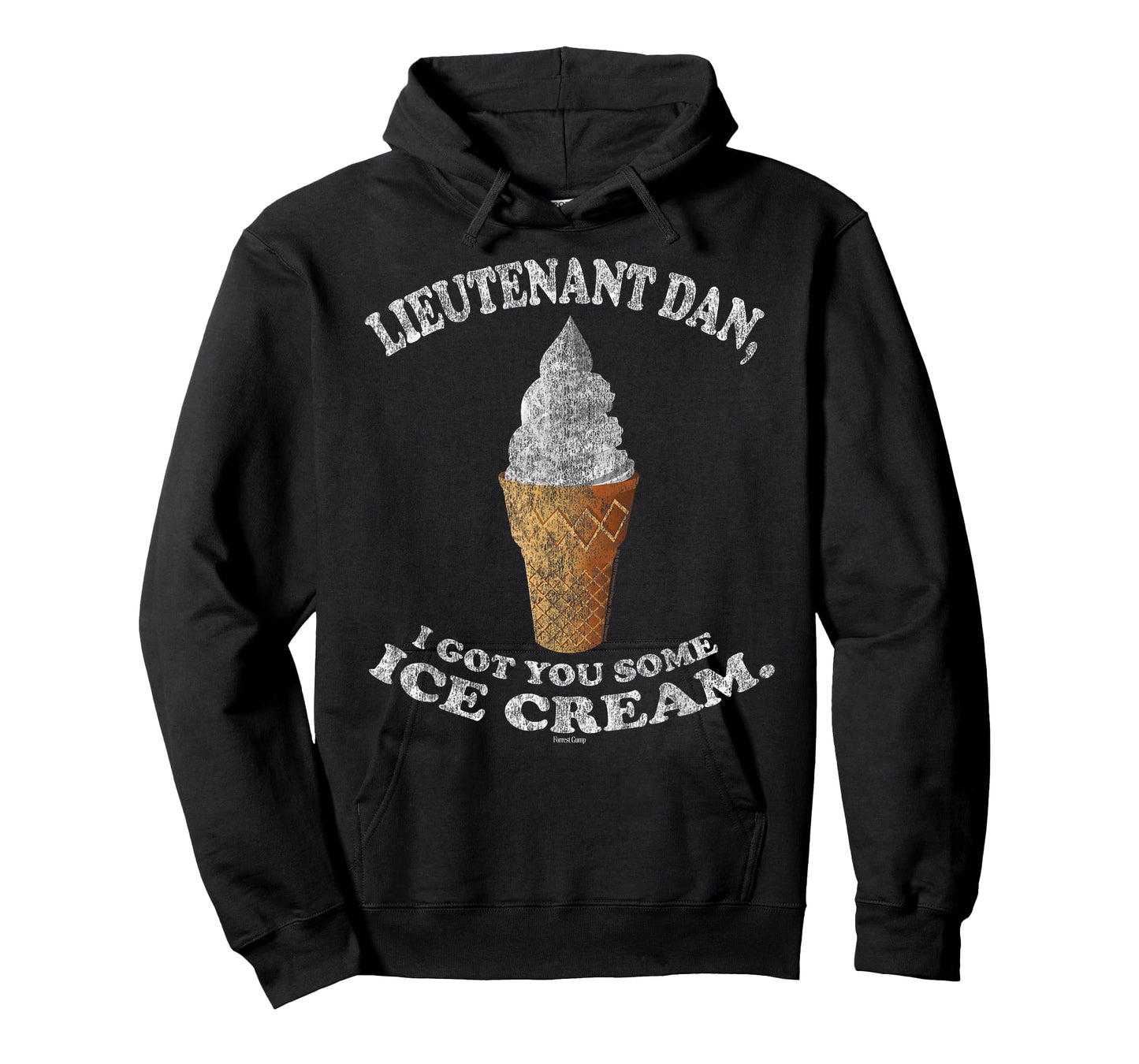 Forrest Gump Ice Cream T-Shirt