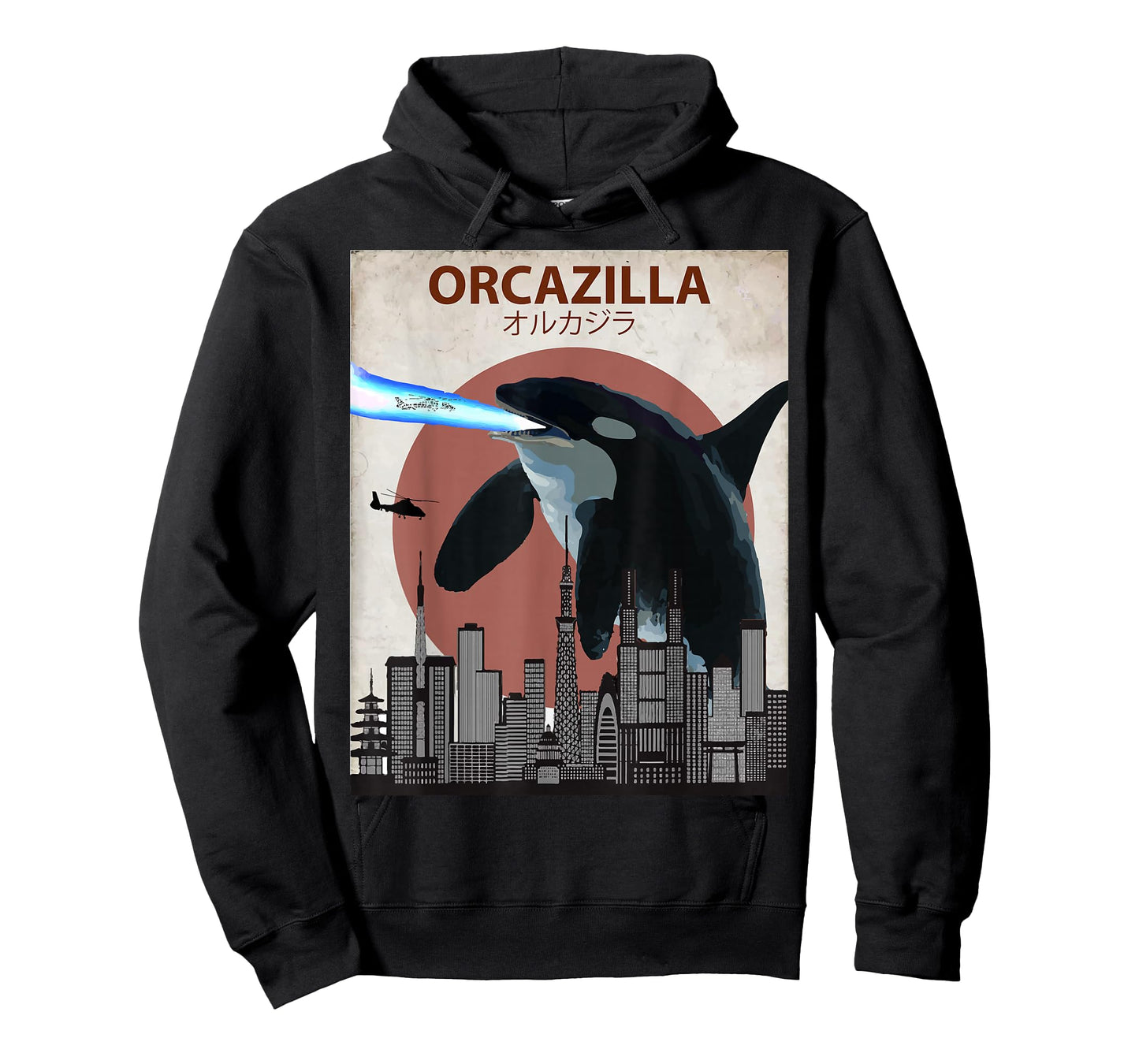 Funny Killer Whale T-Shirt | Orca Lovers Gift T-Shirt
