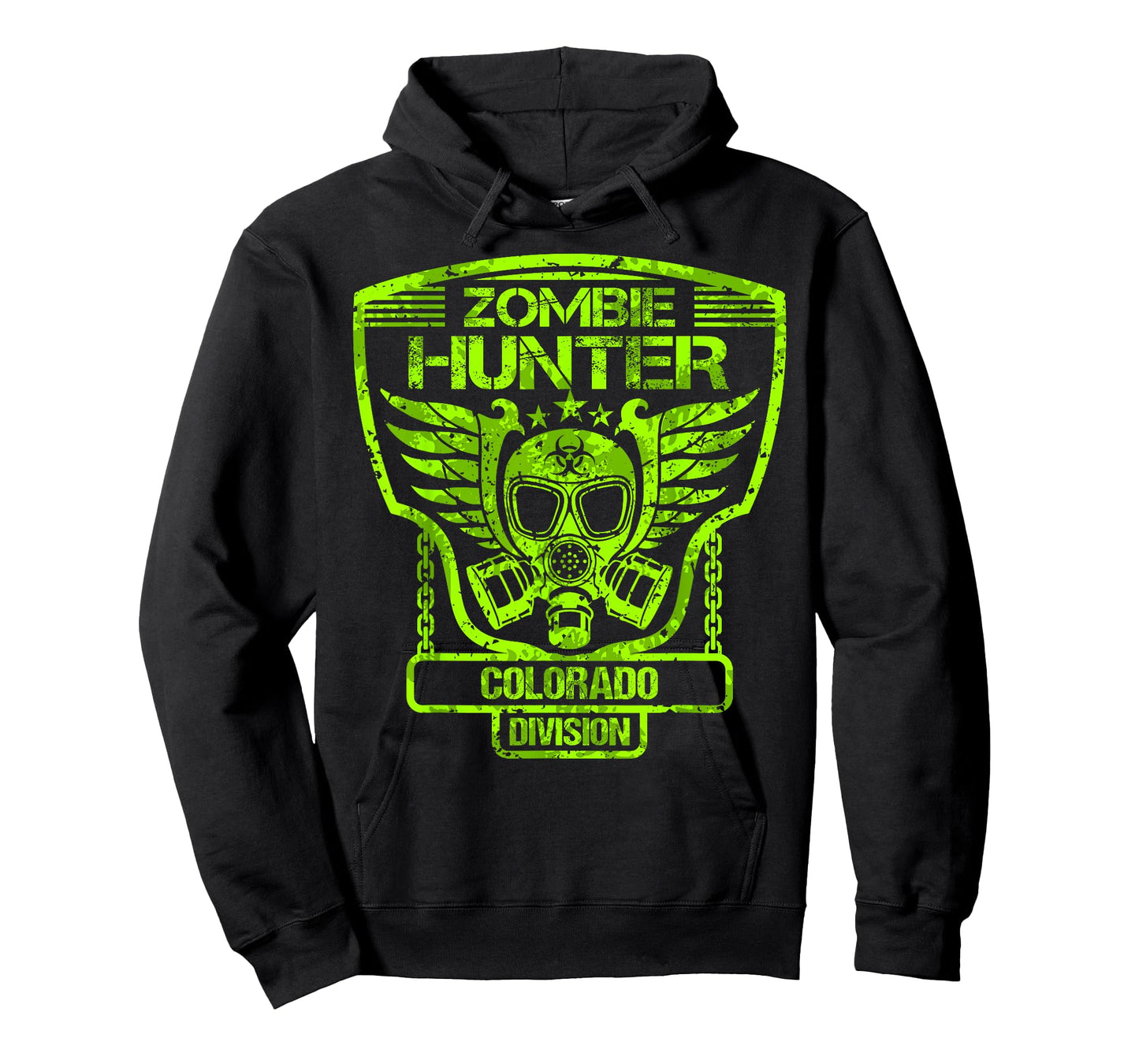 Colorado Zombie Hunter Tshirt T-Shirt