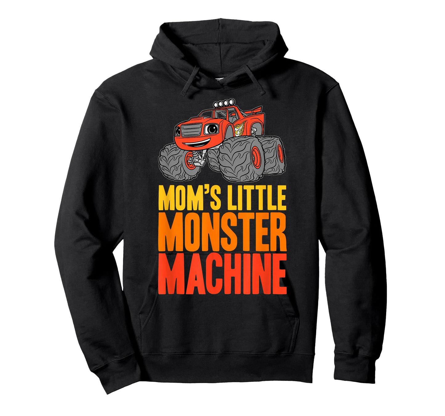 Blaze - and the Monster Machines Mom's Lil Monster T-Shirt
