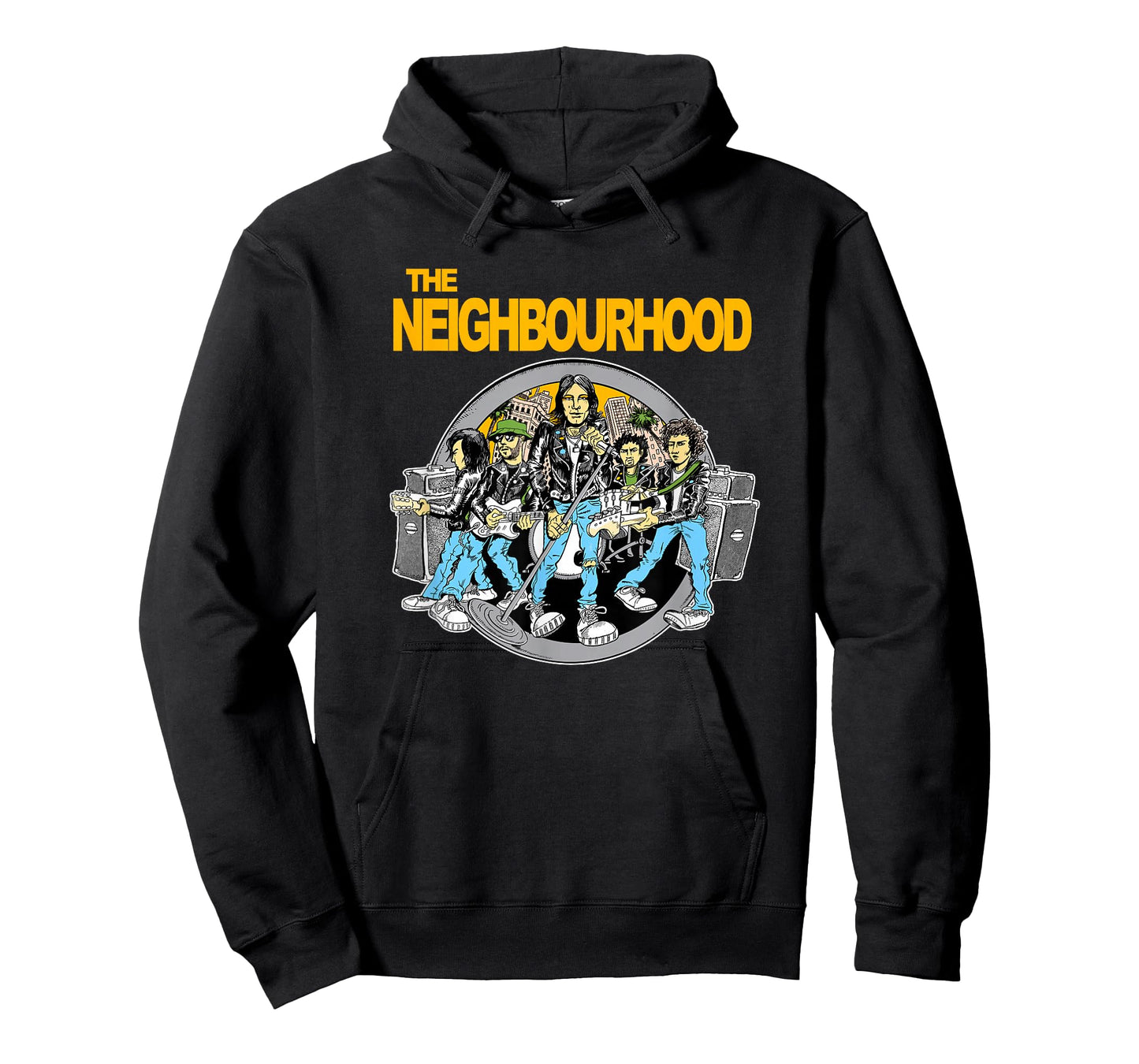 The Neighbourhood Forest Hills T-Shirt