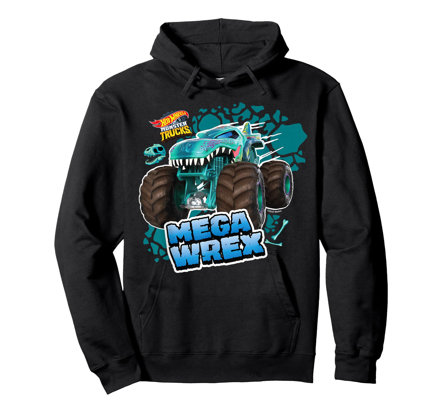 Hot Wheels - Mega Wrex T-Shirt