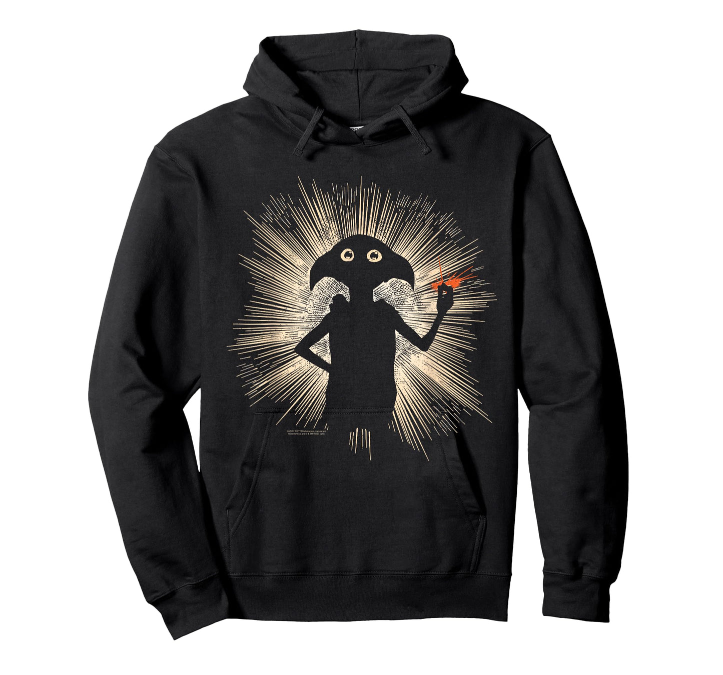 Harry Potter Dobby Snapping T-Shirt
