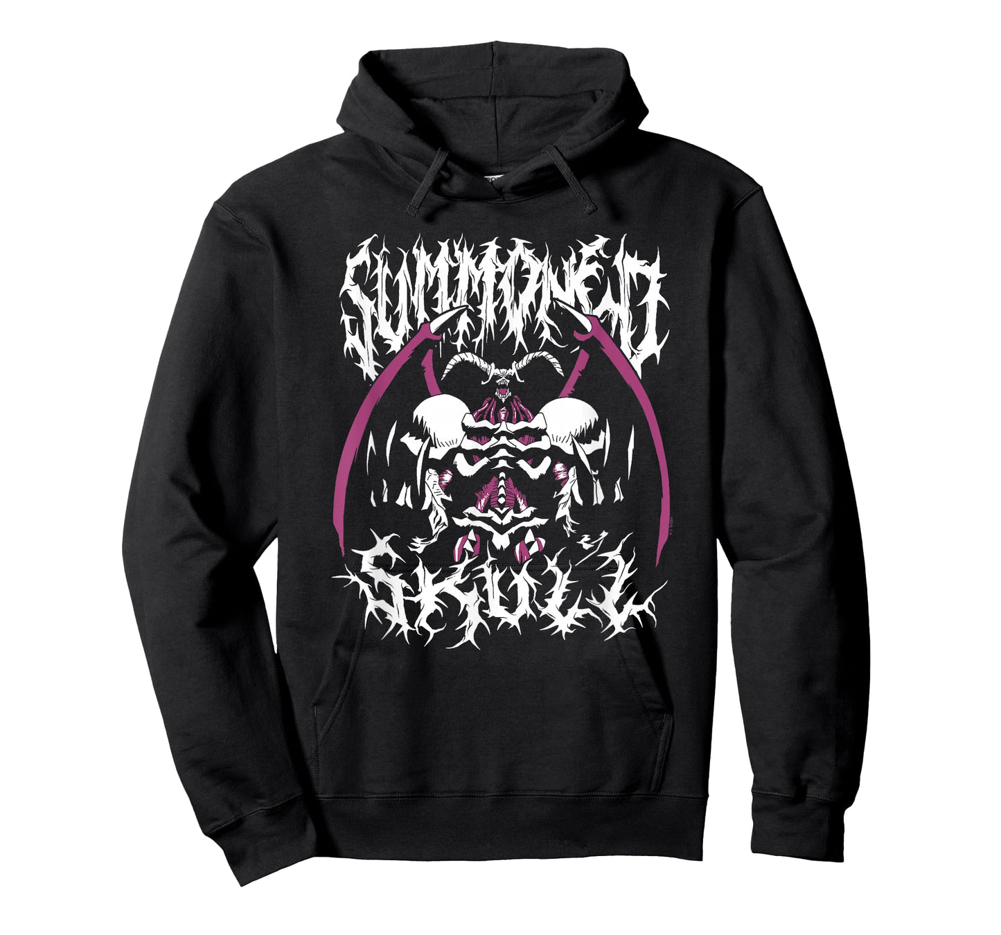 Yu-Gi-Oh! Duel Monsters Heavy Metal Summoned Skull Anime T-Shirt