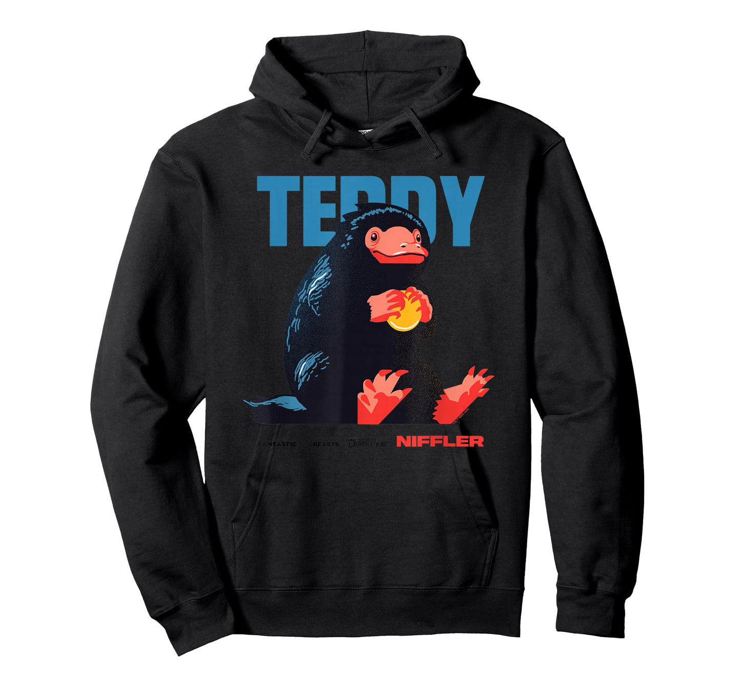 Fantastic Beasts 3 Teddy The Niffler T-Shirt