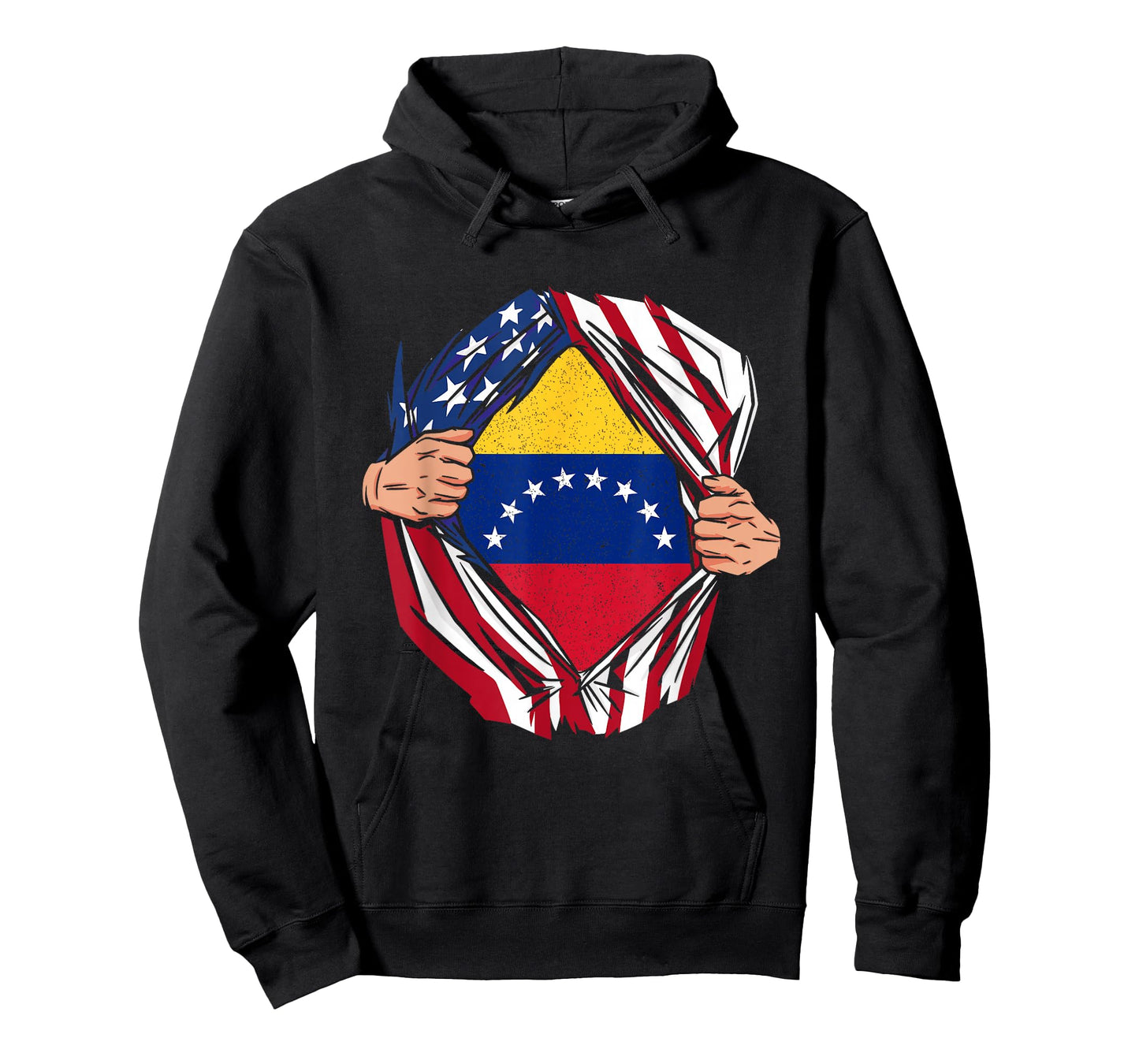Venezuela Patriotic Pride Venezuelan Citizen Pride T-Shirt