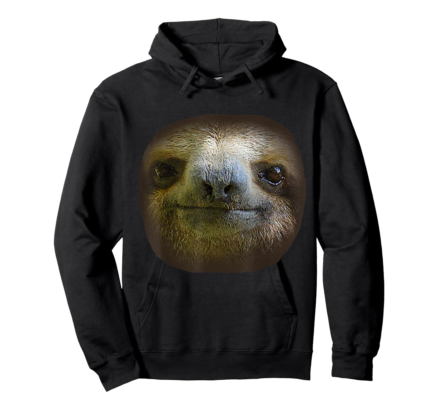 Sloth Face, Sloths Costume T-Shirt