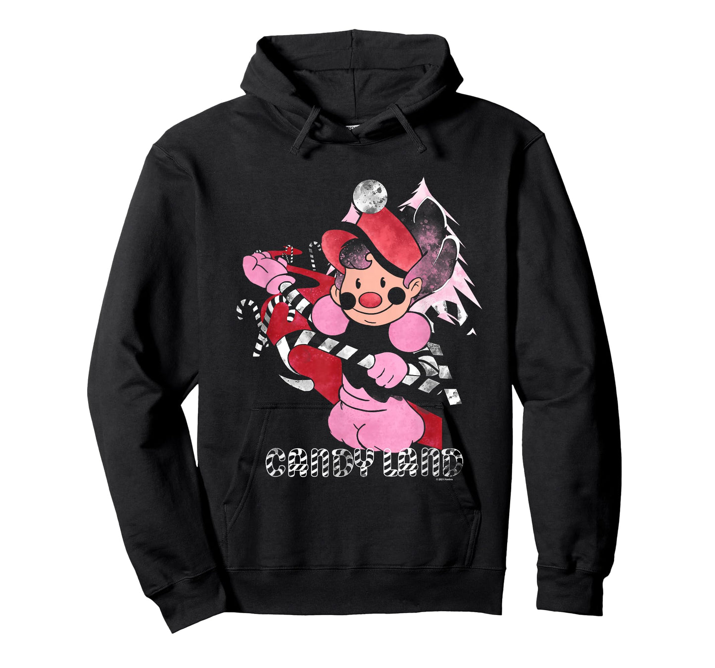 Candy Land Mr. Mint from Peppermint Forest T-Shirt