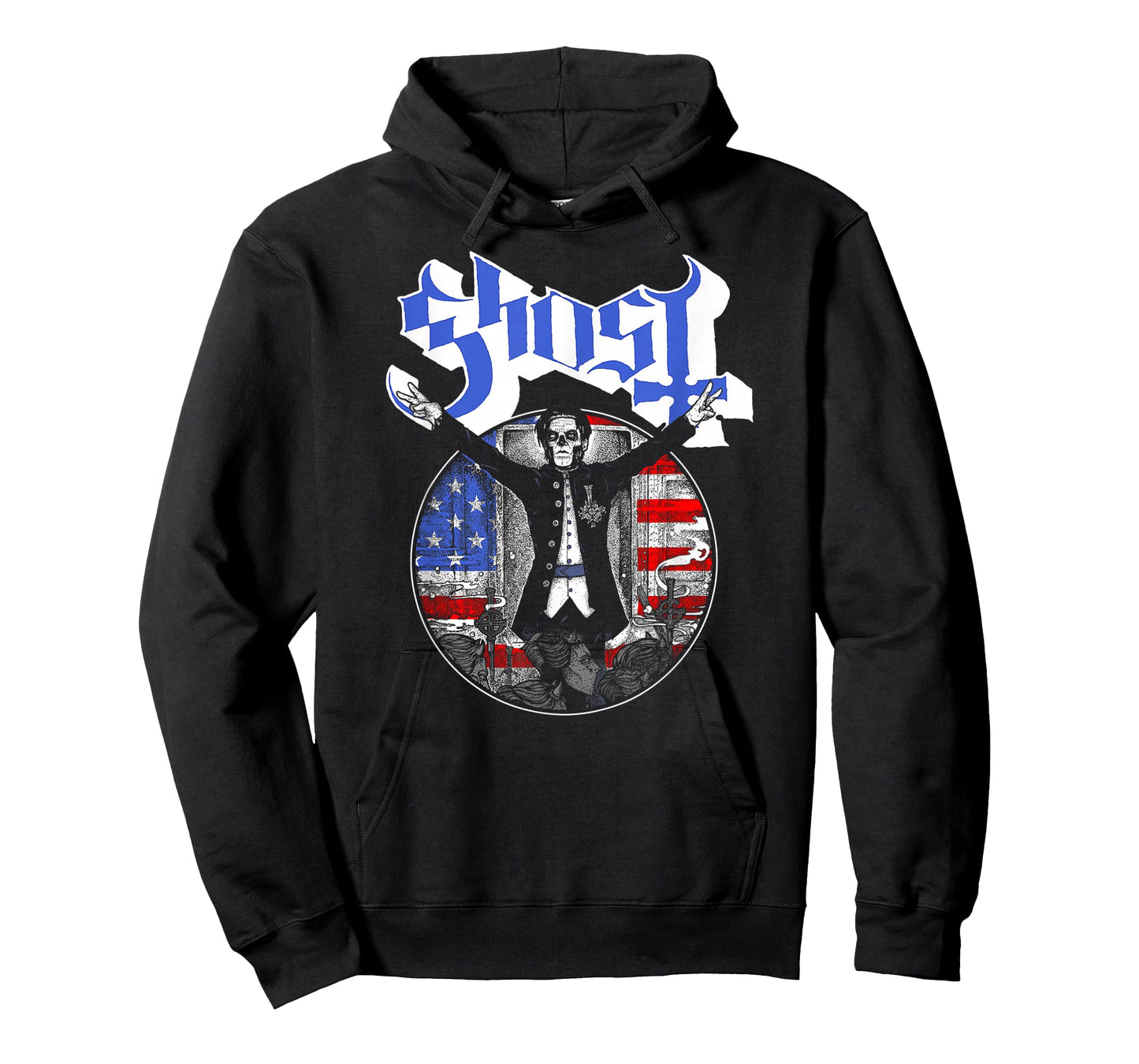Ghost - Papa Emeritus III Election T-Shirt