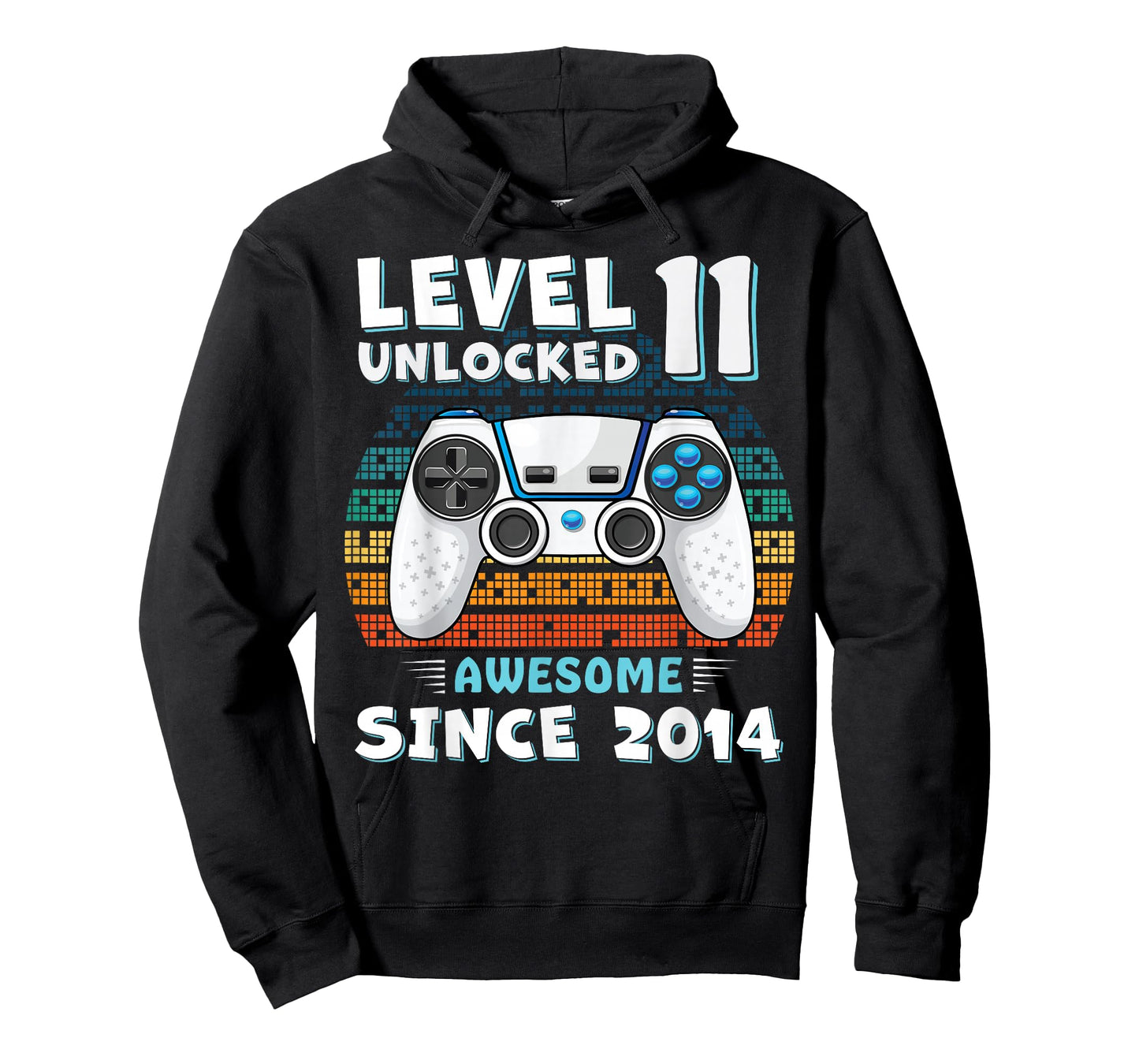 11 Year Old BDay Decorations Son Boy 11yr 2014 11th Birthday T-Shirt