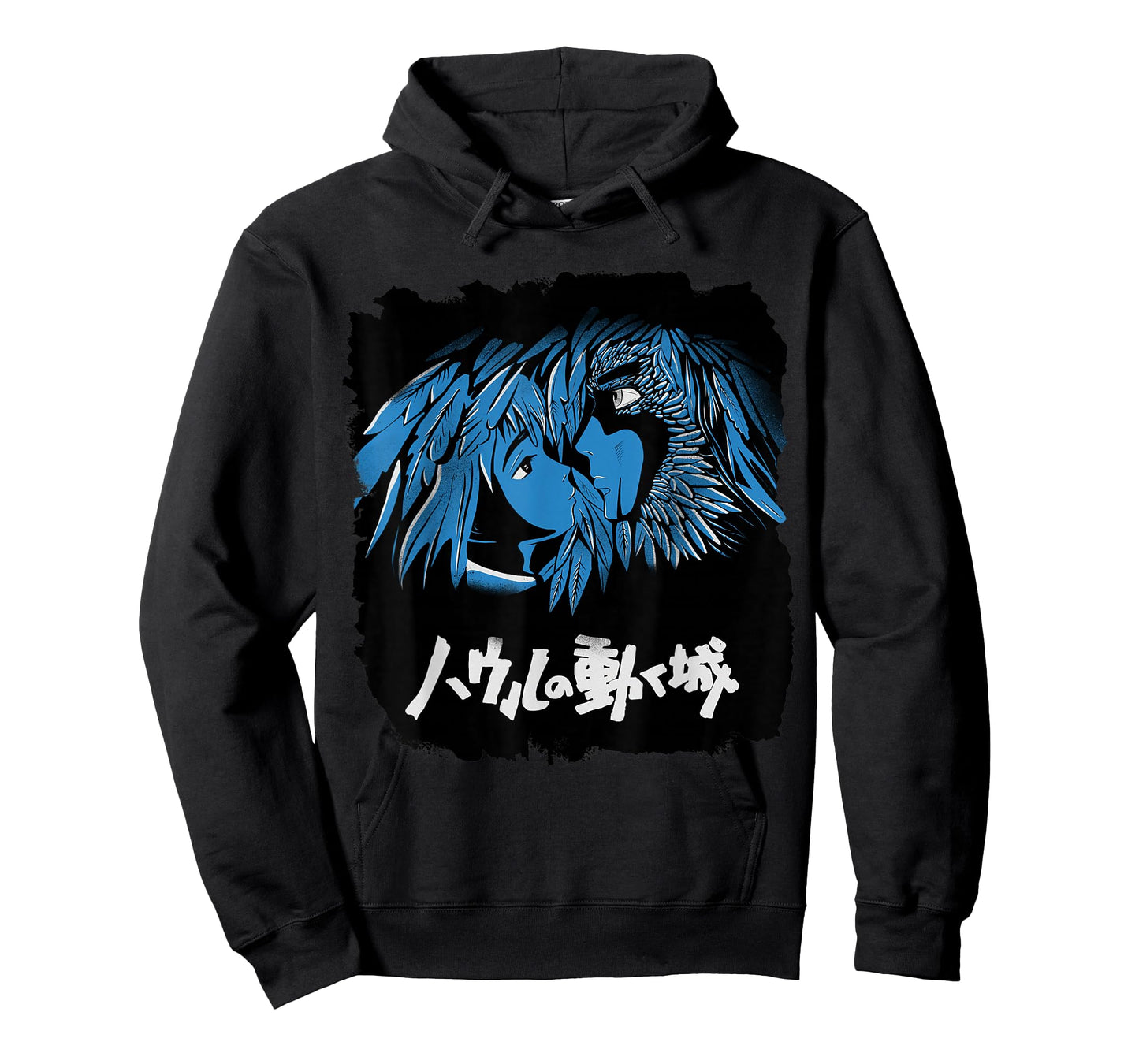 Anime Moving Castle Shirt T-Shirt
