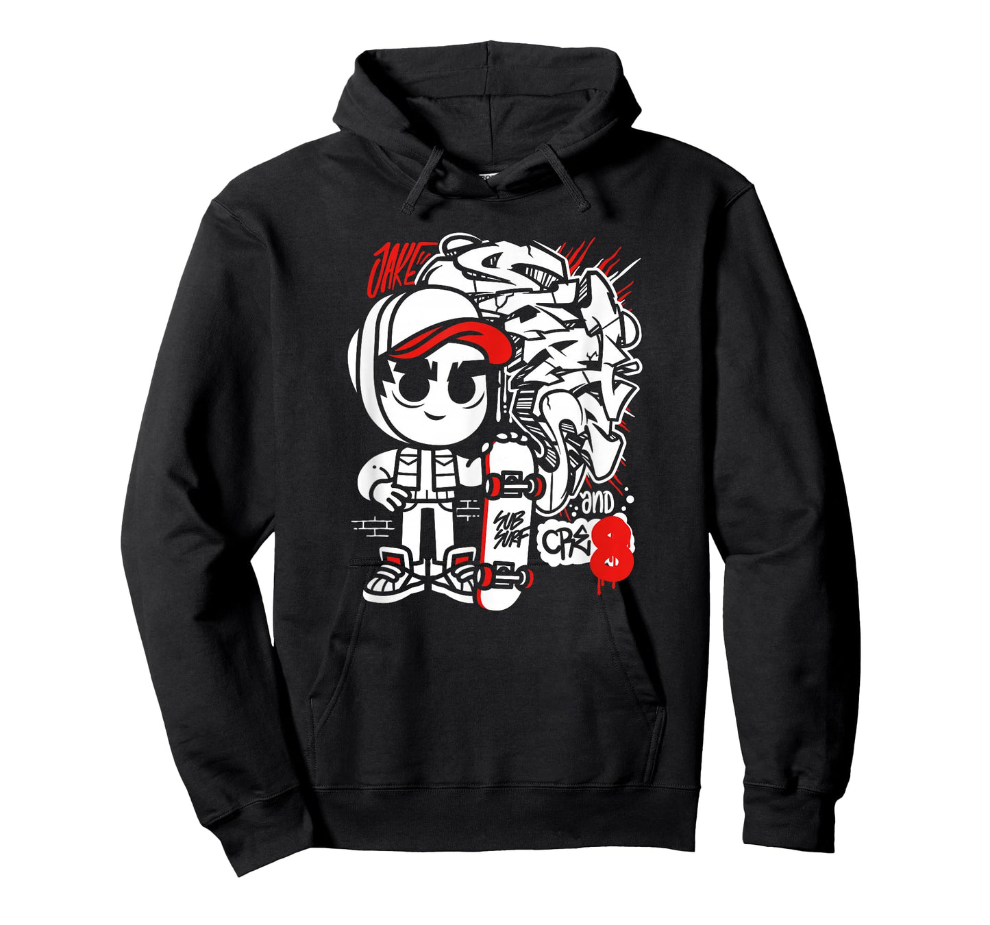 Subway Surfers | Jake T-Shirt for Men, Women, Kids T-Shirt