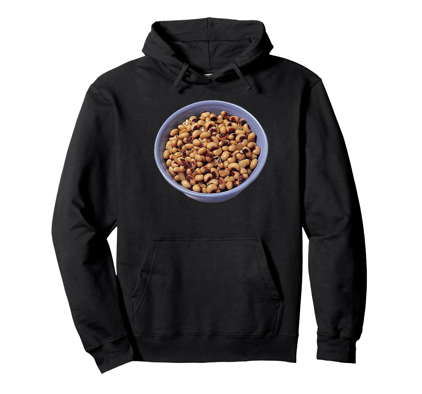 Black-eyed Peas Beans Funny Pun Halloween Costume T-Shirt T-Shirt