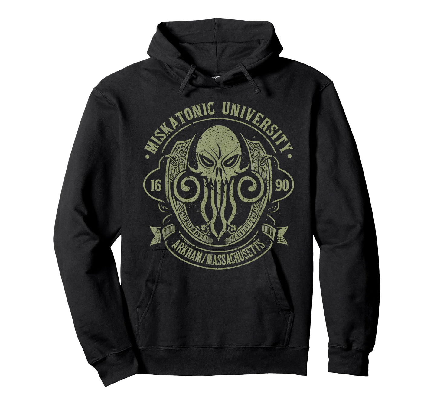 Miskatonic University, Cosmic Horror Cthulhu T-Shirt