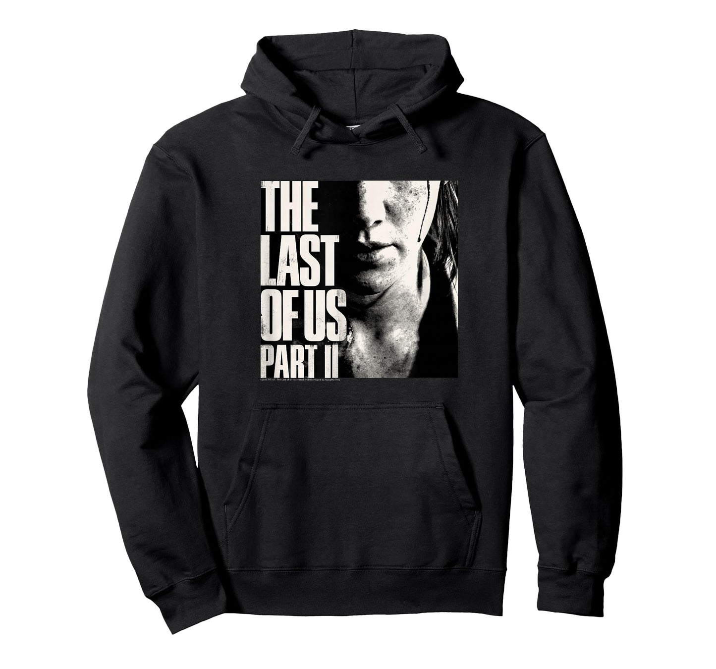 The Last of Us Ellie Pop Art T-Shirt