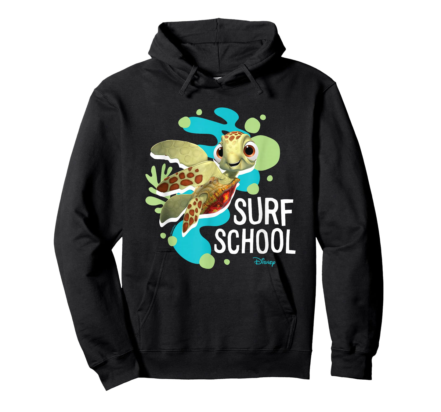 Finding Nemo - Squirt Turtle Surf School T-Shirt