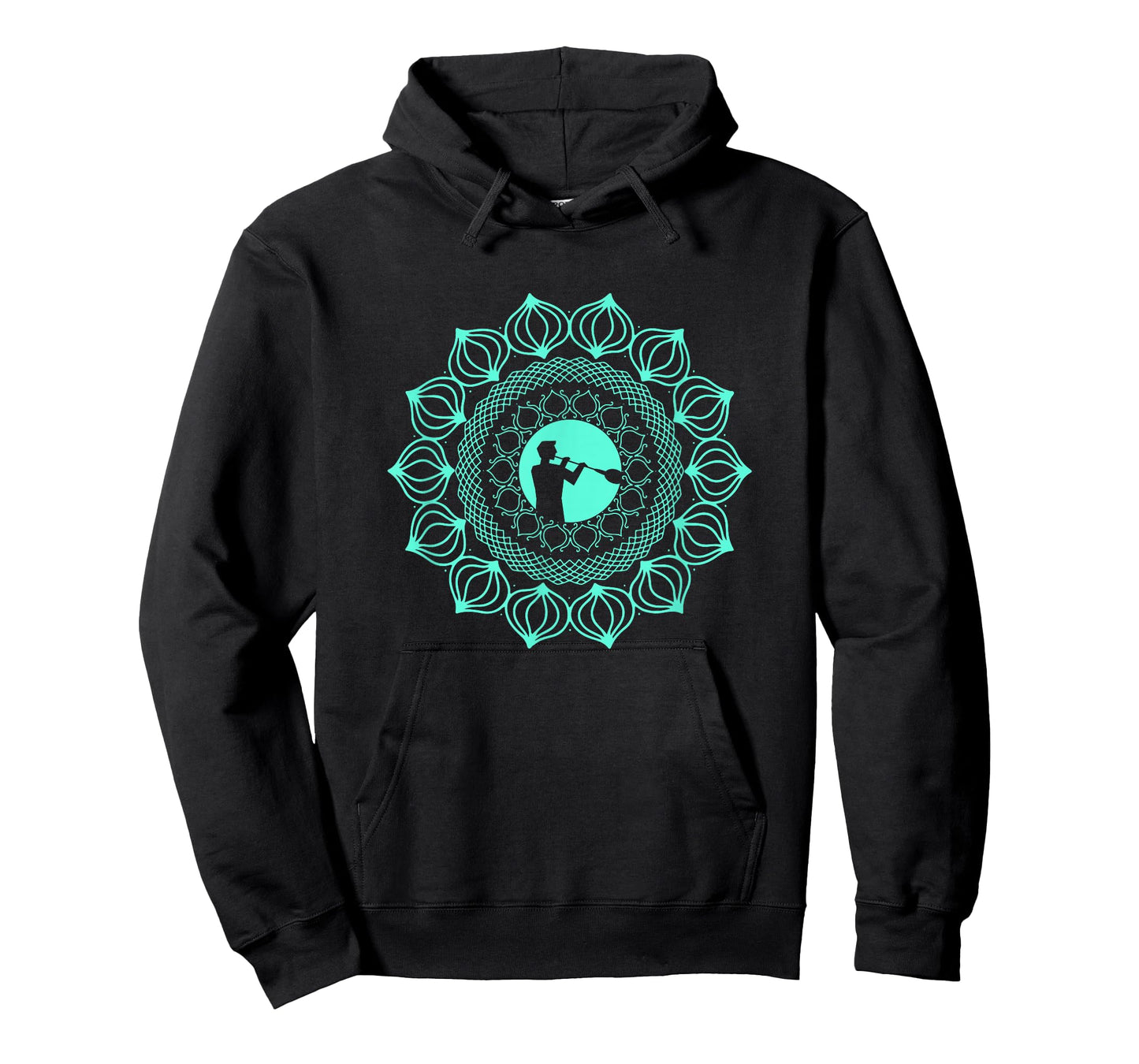 Mandala Glass Blower Shirt for Glass Blowing Fans T-Shirt