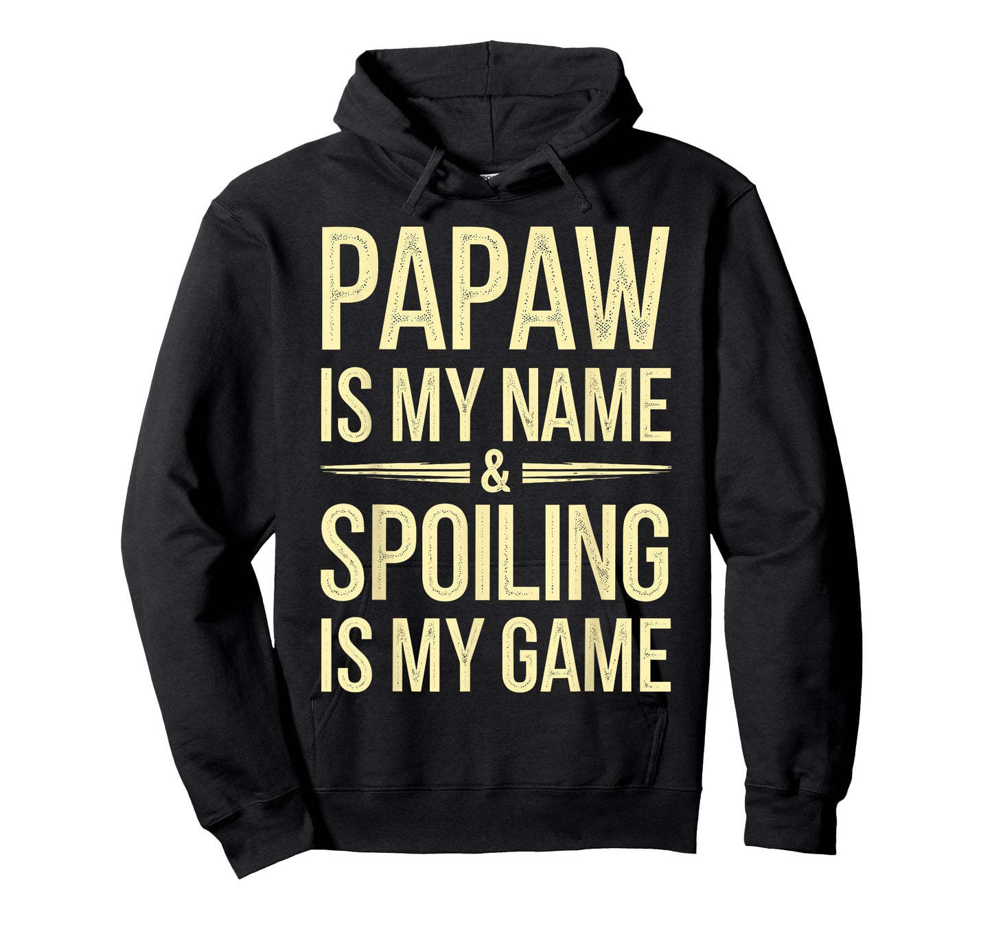 Papaw Design for Grandpa from Grandkids Father's Day Papaw T-Shirt