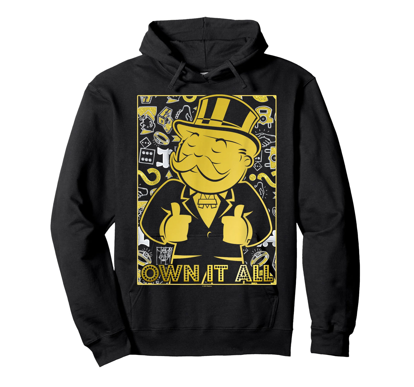 Monopoly Own It All T-Shirt