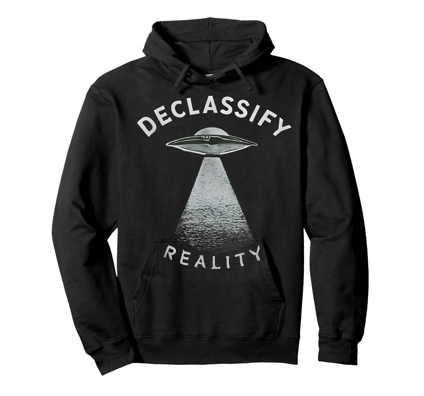 UFO UAP Disclosure Extraterrestrial Alien Declassify Reality T-Shirt