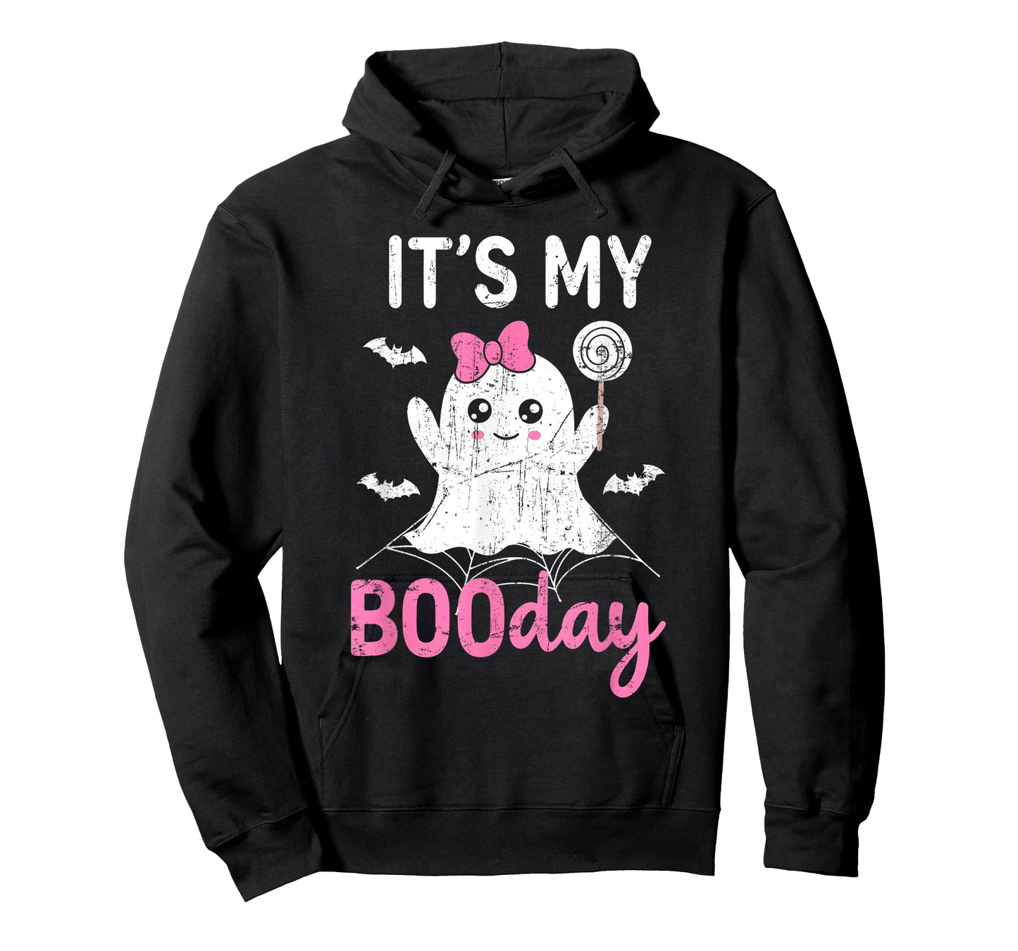 It's My Booday Ghost Birthday T-Shirt