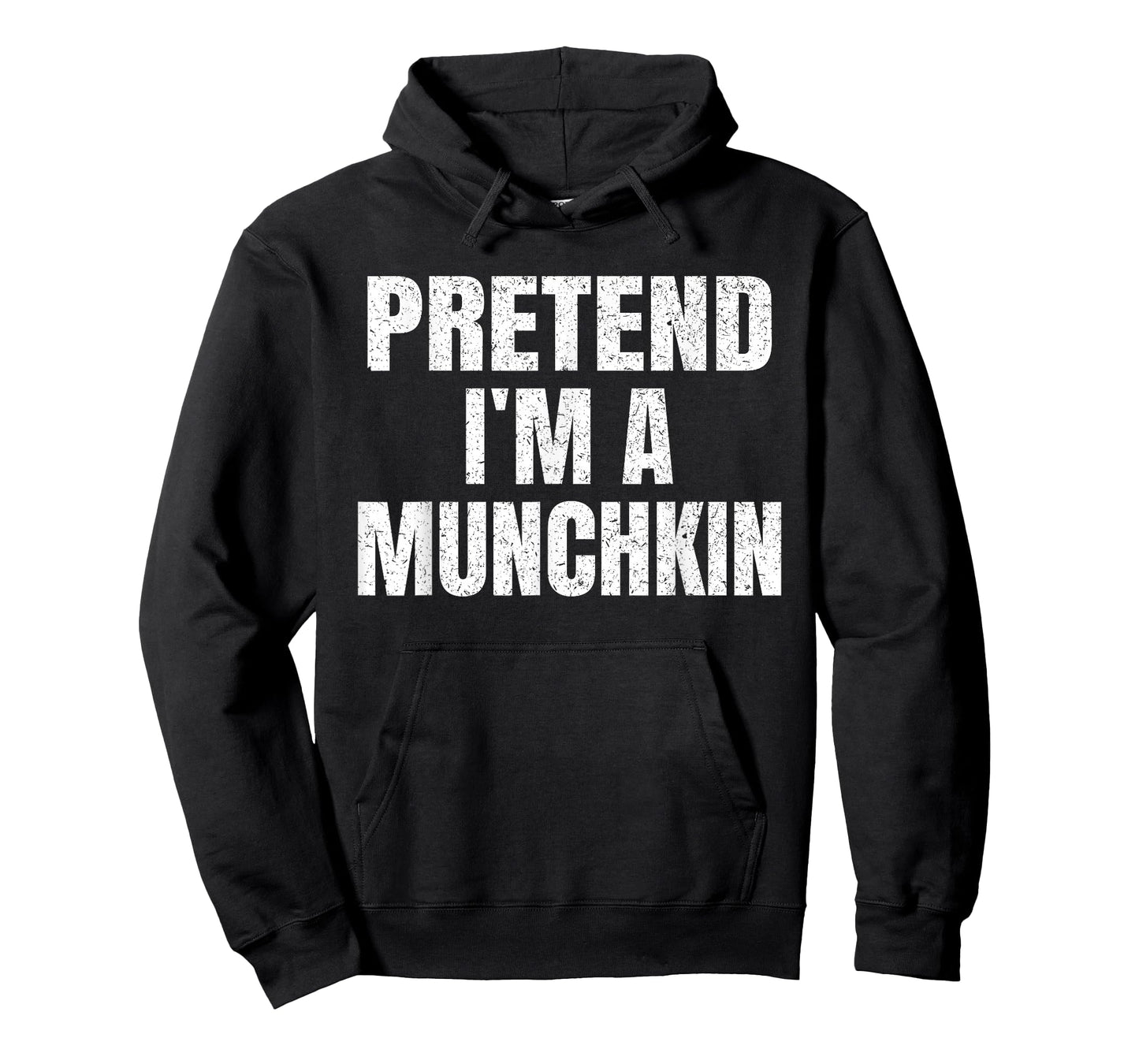 Pretend I'm A Munchkin Easy Halloween Family Group Costume T-Shirt