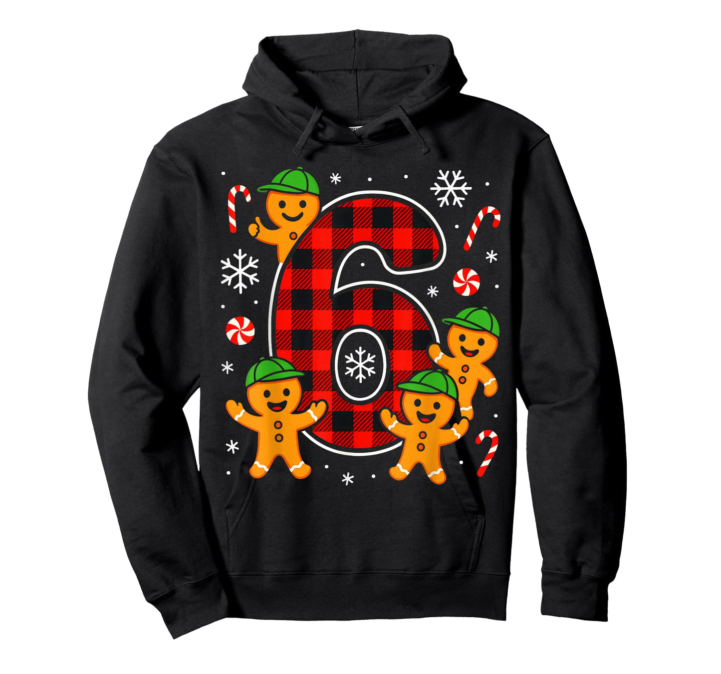Six Seven 6 7 Meme Christmas Matching Couple Boy Girl Teen T-Shirt