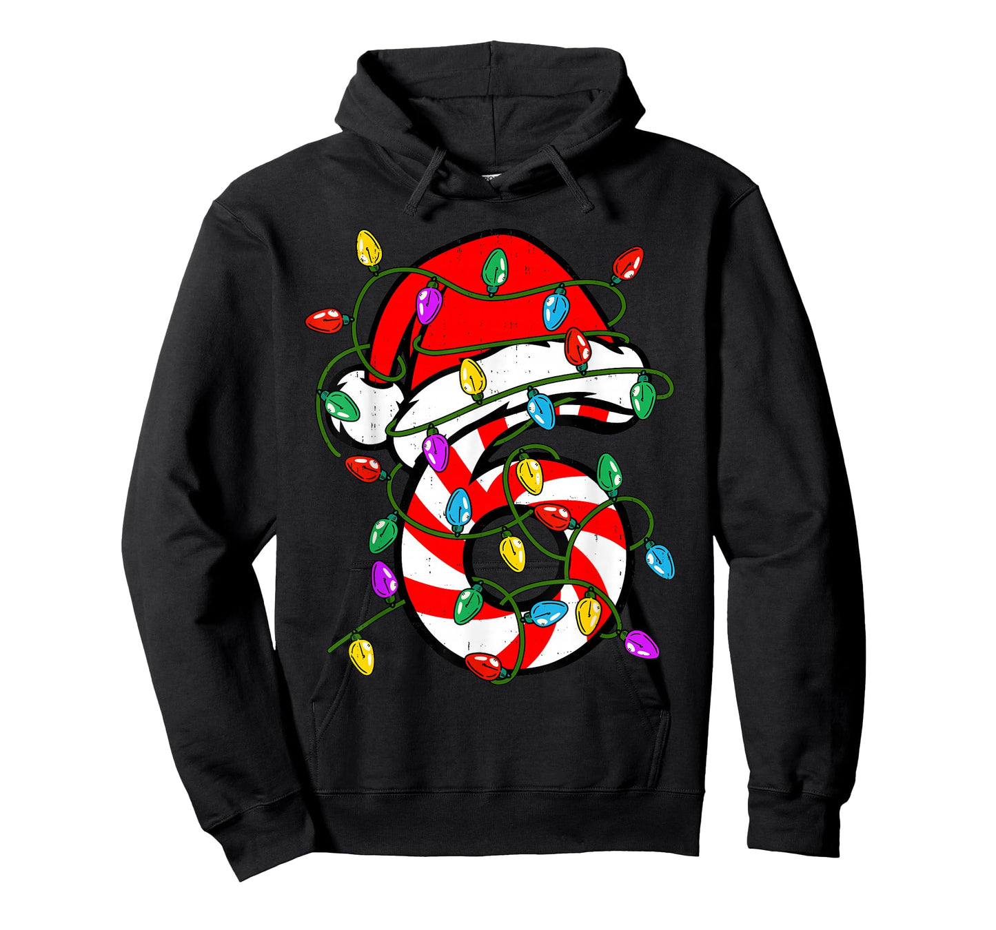 6 7 67 Meme Six Seven Candy Funny Christmas Couple Matching T-Shirt