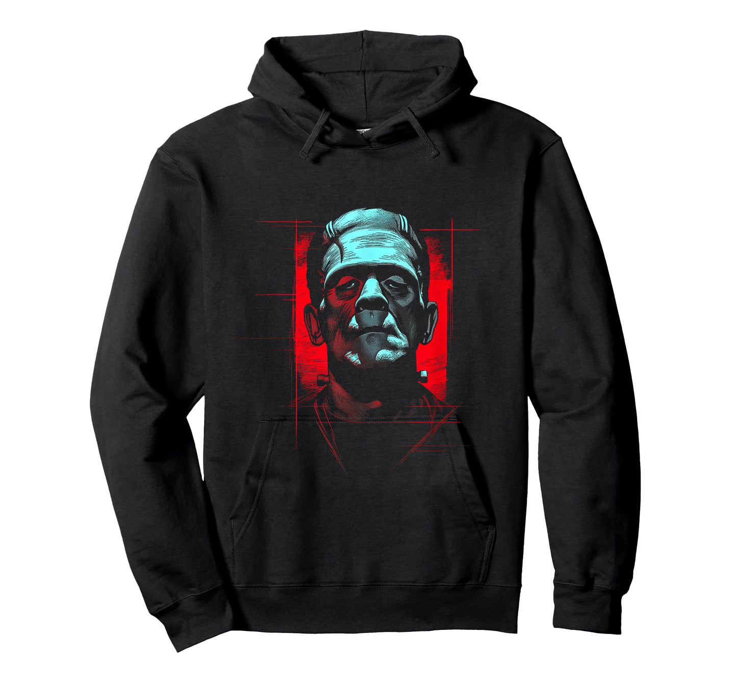 Frankenstein Halloween T-Shirt