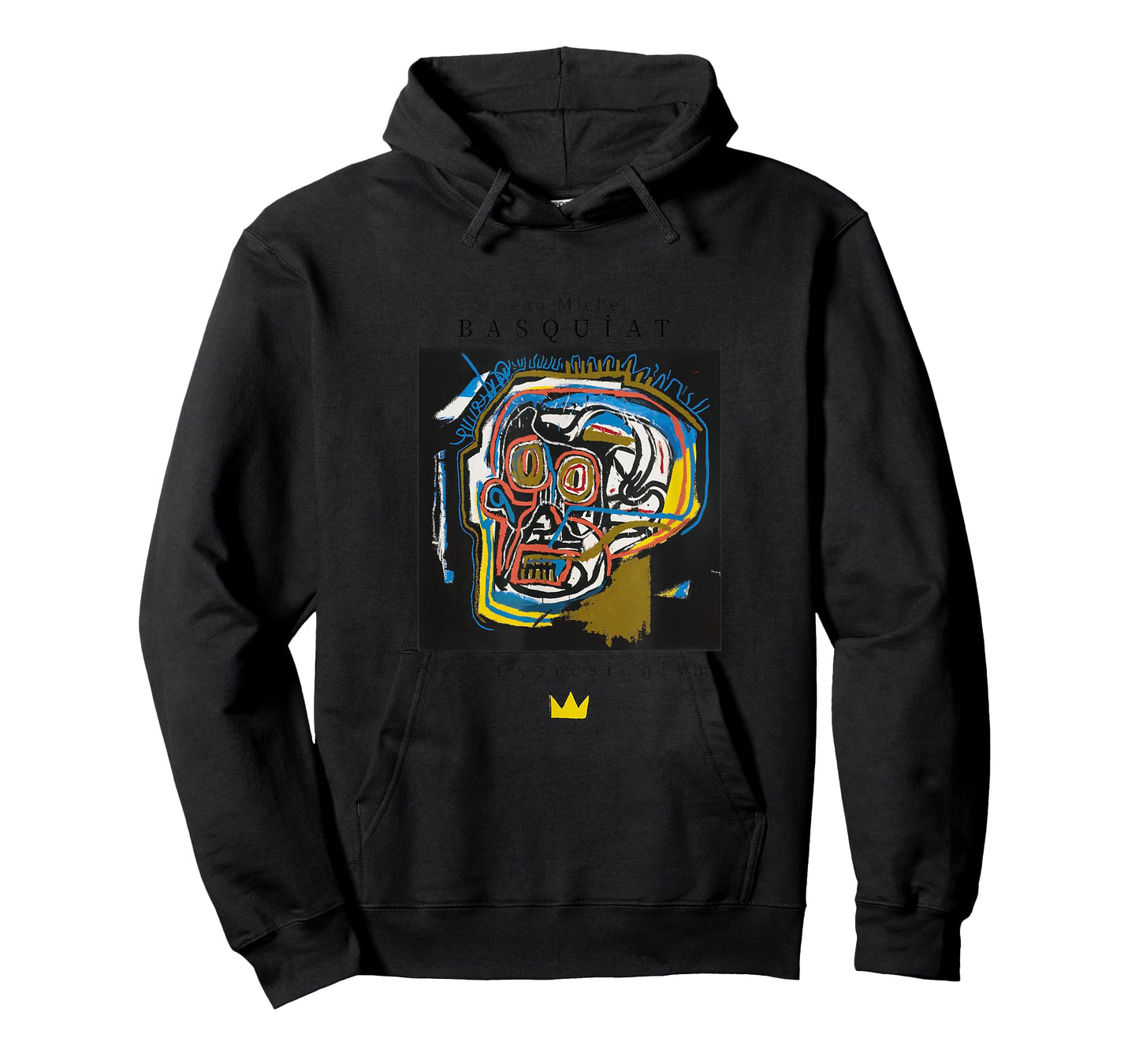 Mens Urban NYC Graffiti Hip Hop Pullover Streetwear T-Shirt