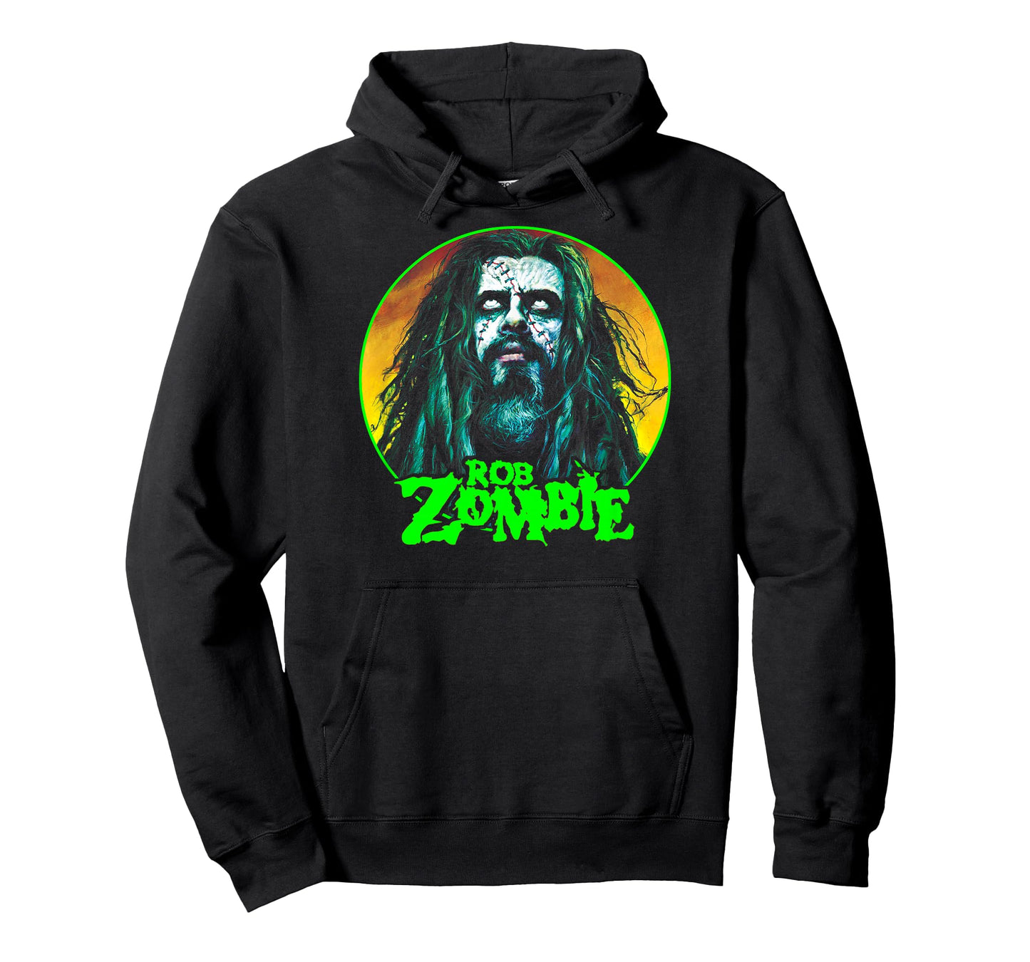 Rob Zombie – Circle Face T-Shirt