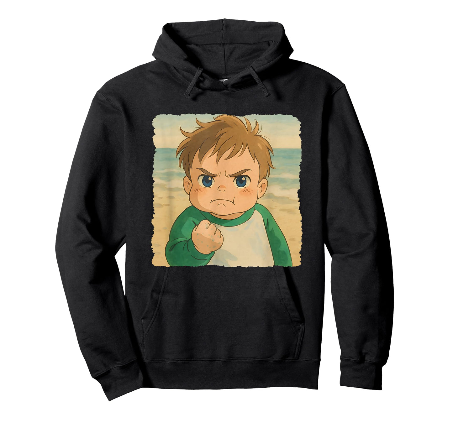 Success Kid Manga Funny Internet Anime Meme T-Shirt