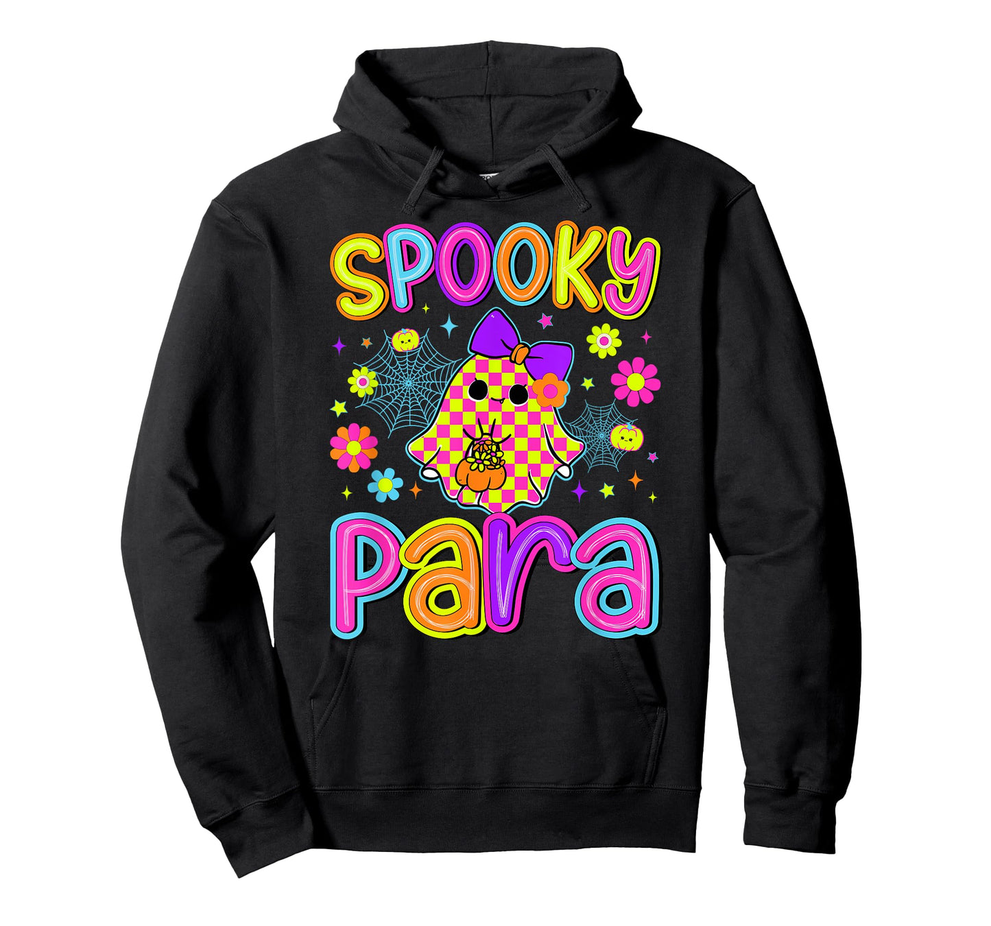 Spooky para Halloween Paraprofessional Coquette Parapro T-Shirt