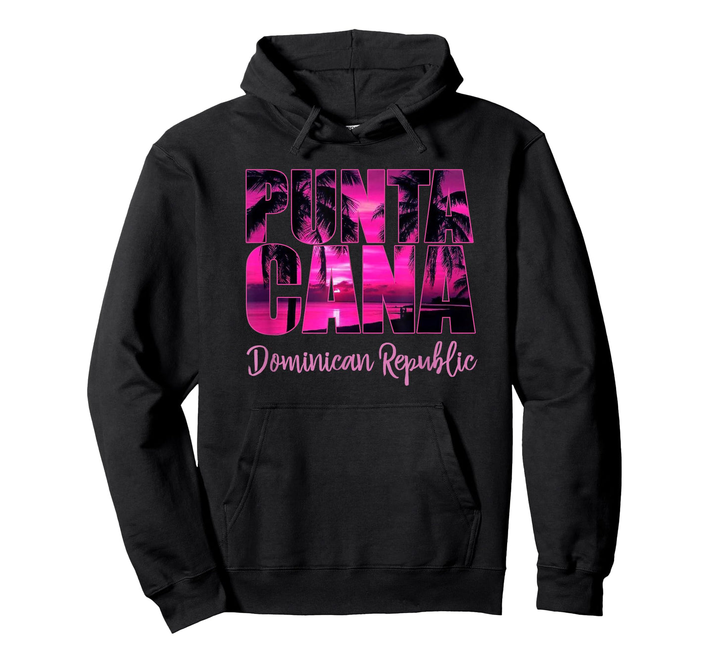 Punta Cana for Women Vacation Souvenir T-Shirt