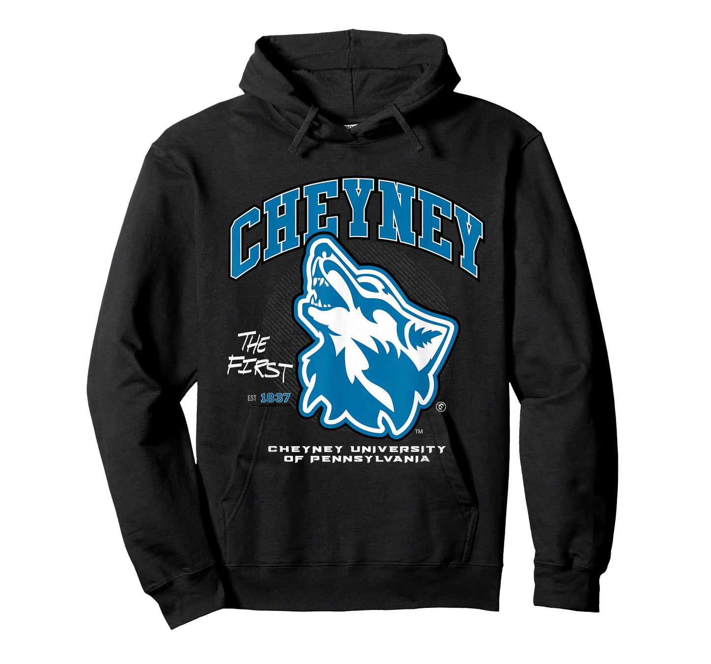 The Yard Essentials - Cheyney University - HBCU T-Shirt