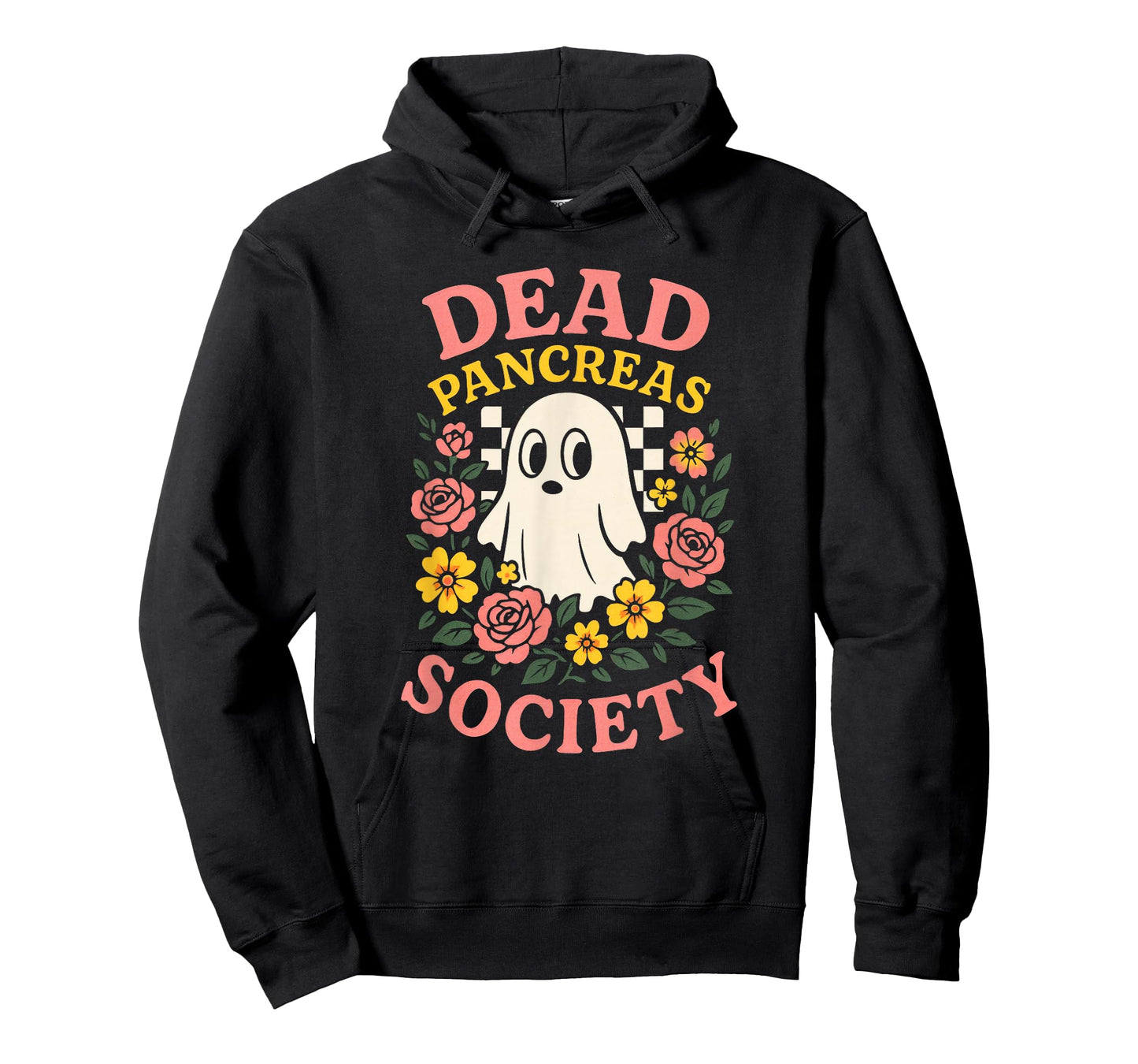Dead Pancreas Society - Diabetes Funny Costume T-Shirt
