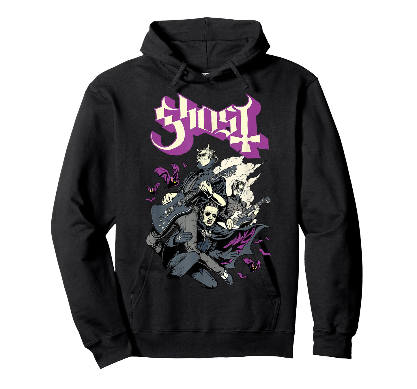 Ghost – Bats and Band T-Shirt