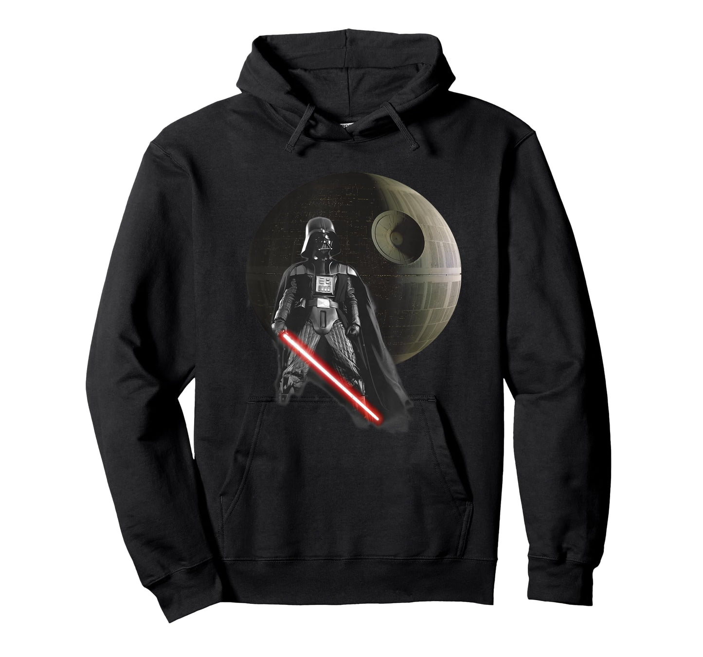 Star Wars Darth Vader Epic Pose Death Star Logo T-Shirt