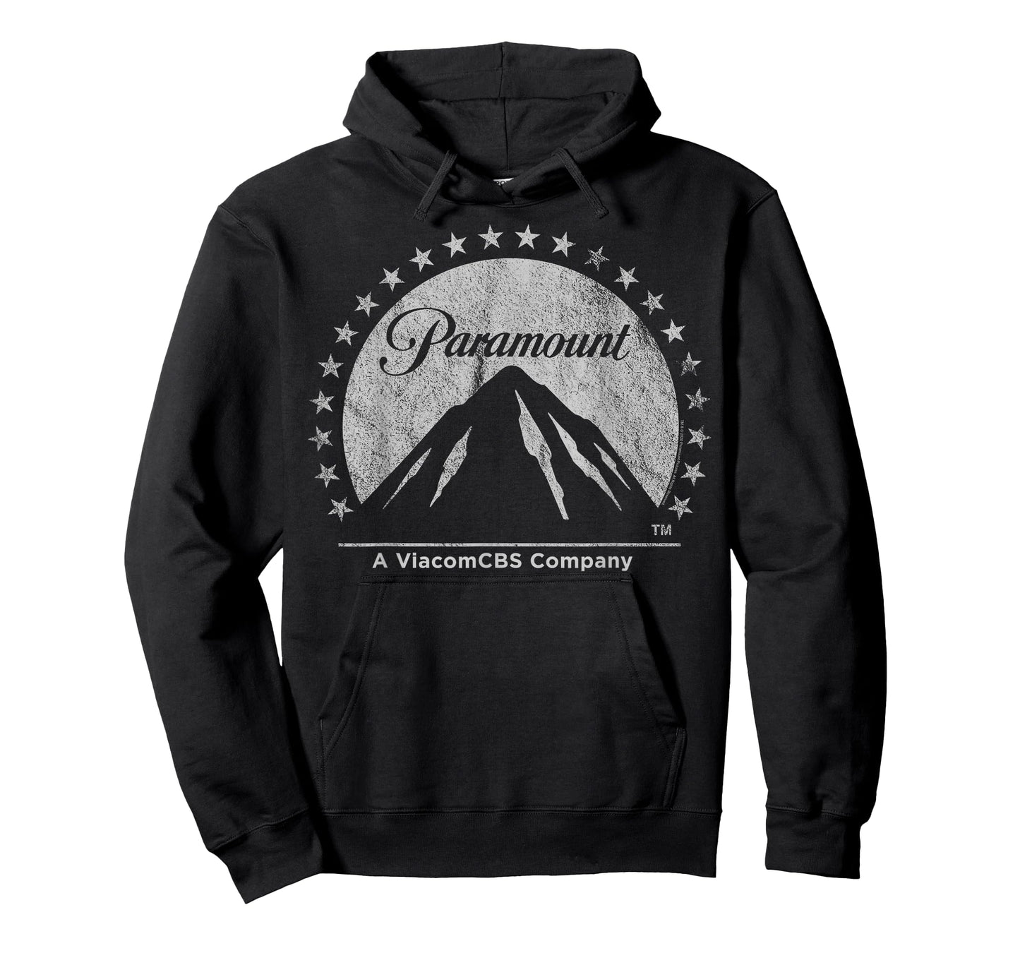 Paramount Simple Vintage Logo T-Shirt