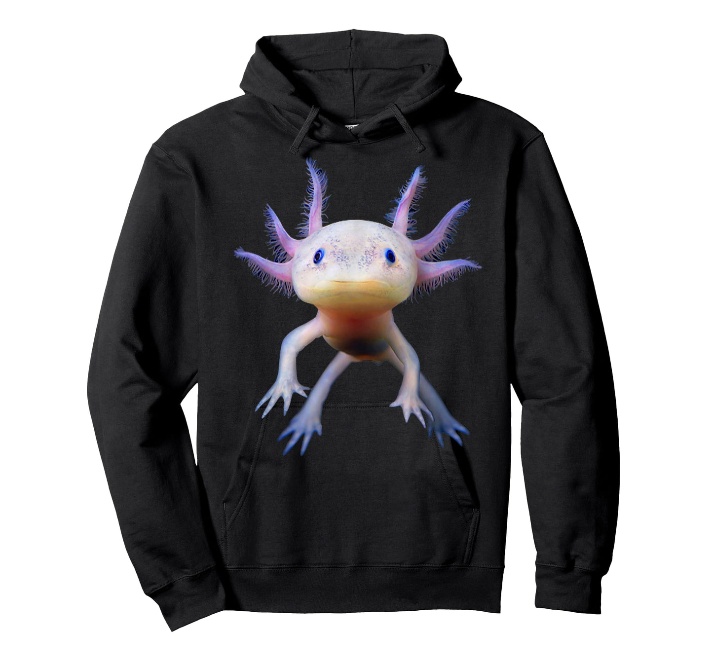 Axolotl Shirt: Limited Edition T-Shirt