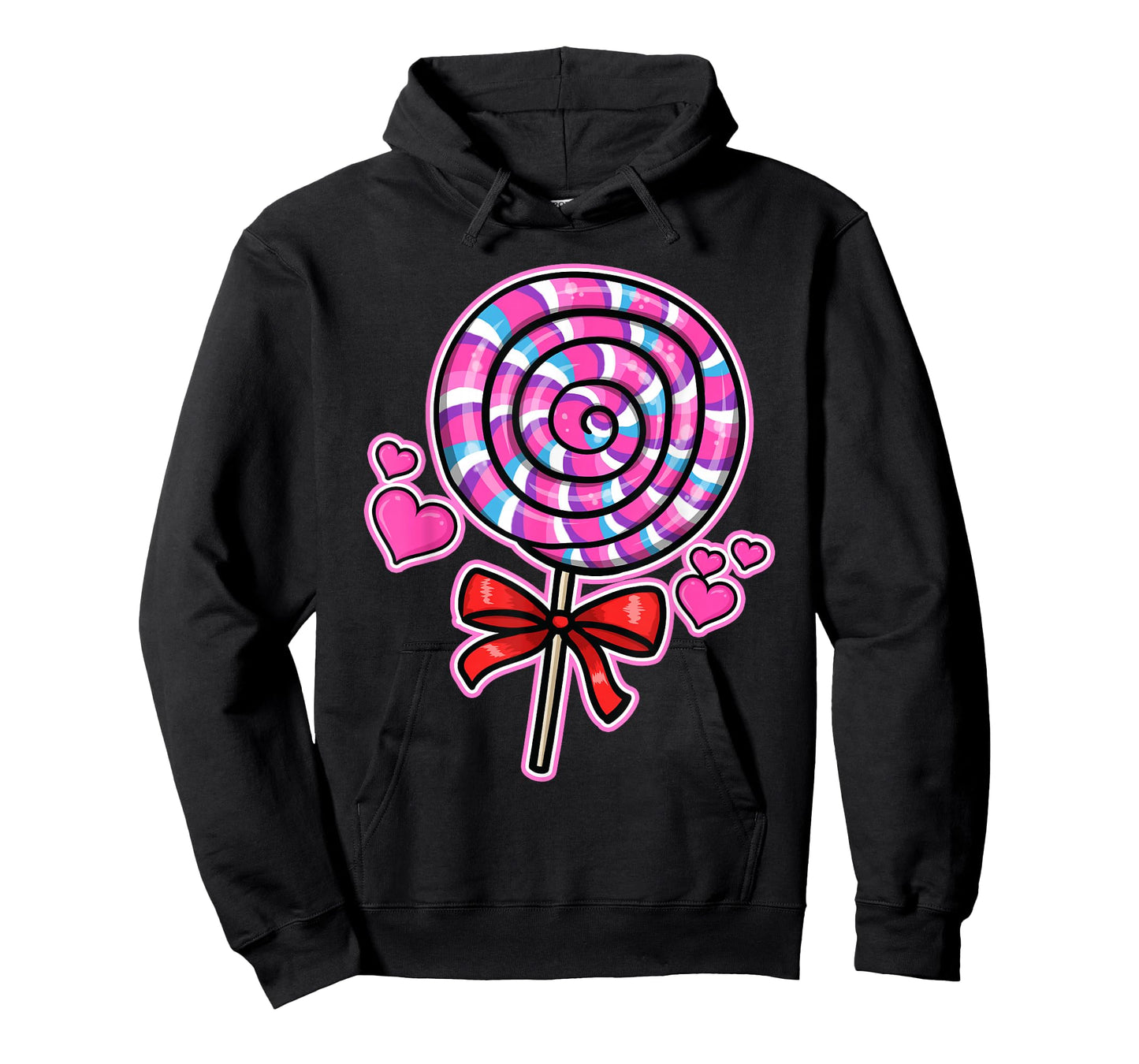 Lollipop Candy T-Shirt