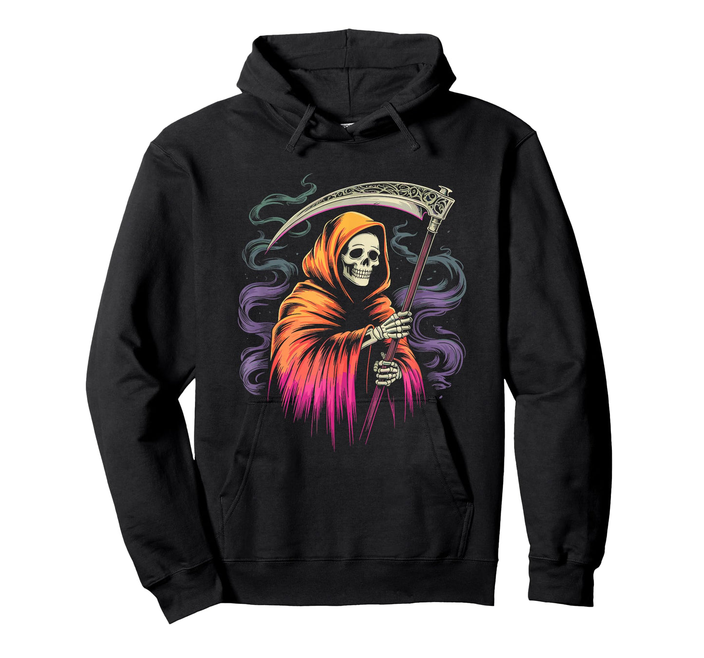 Grim Reaper Halloween Ghost Death T-Shirt