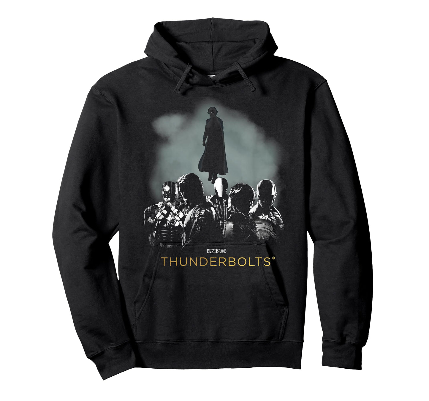 Marvel Thunderbolts The Void Lurking Over New Avengers T-Shirt
