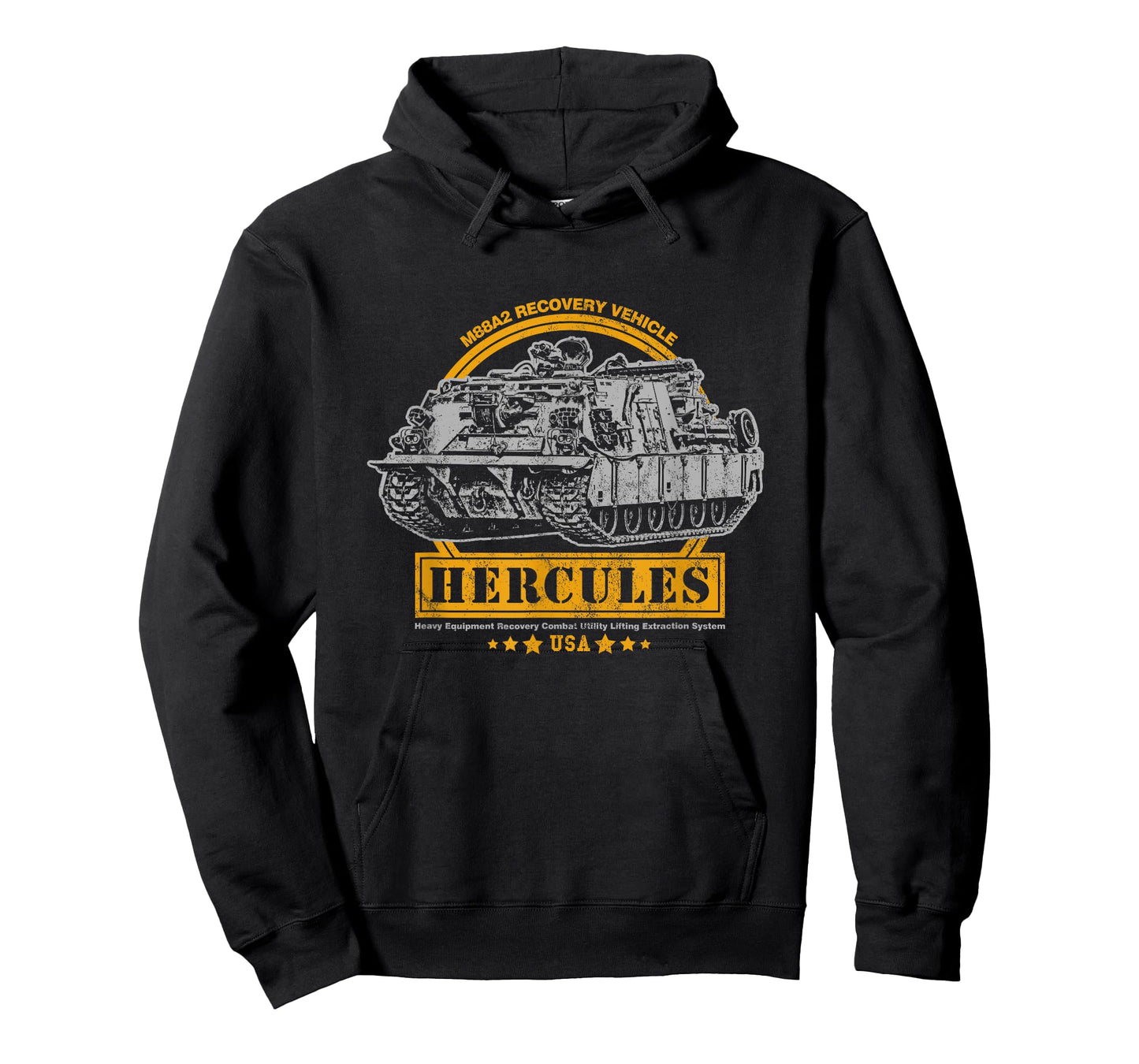 M88 Recovery Vehicle - M88A2 HERCULES ARV T-Shirt