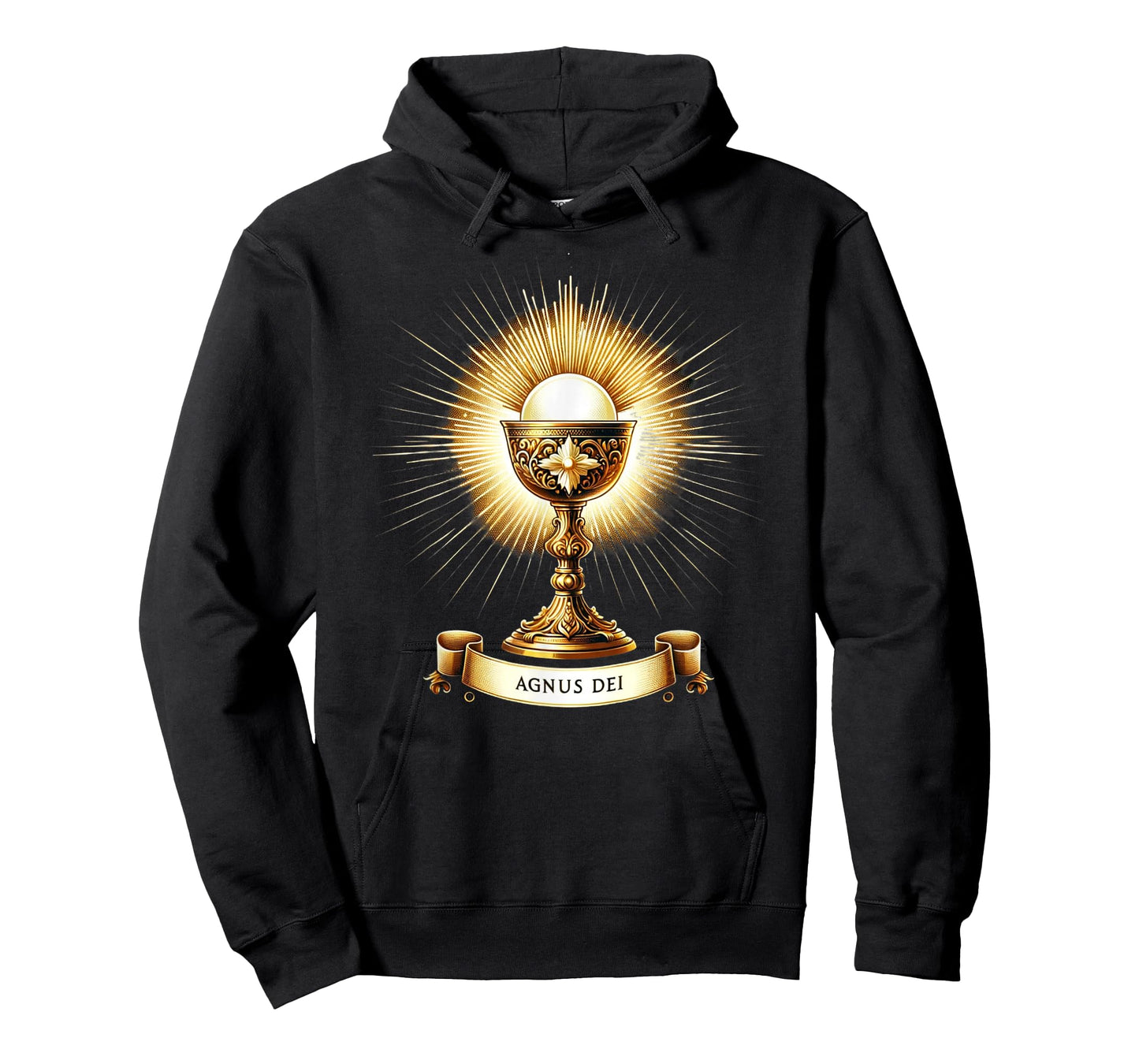 Eucharistic Consecration Traditional Latin Mass Catholic T-Shirt