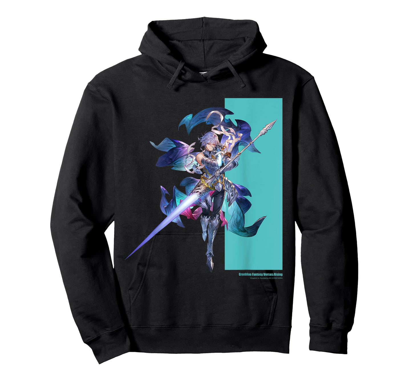 Granblue Fantasy Versus: Rising Grimnir T-Shirt